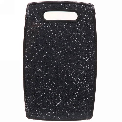 Доска разделочная "Stone" 23*37*1см Песок темный