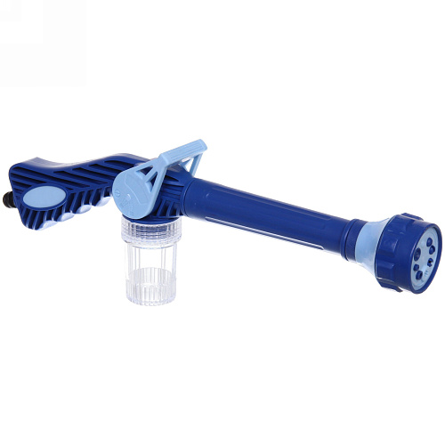 Распылитель-пистолет с емкостью под удобрения _11