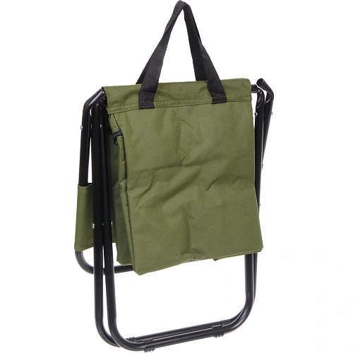 Стул складной Комбо с термосумкой 12л, 353060 см, до 100 кг, травяной_10