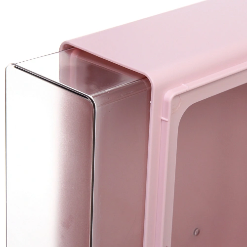 Ящик настольный для хранения ТЭРЛИН, цвет пудровая роза, 7,52218см (пакет)_4