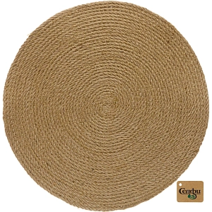 Салфетка на стол "Nature" 38см джутовая