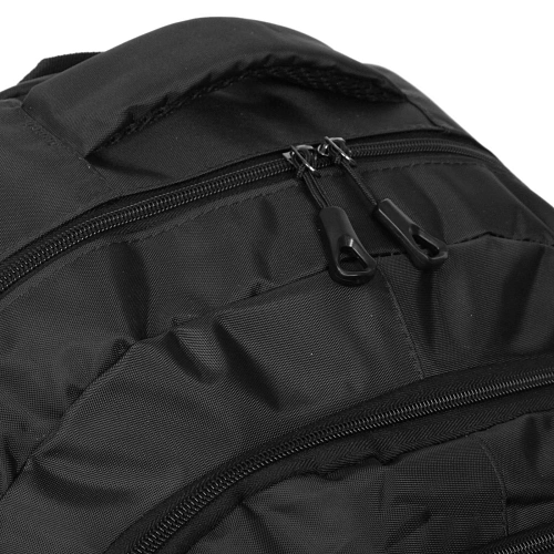 Рюкзак туристический 50л, цвет черный 306_9