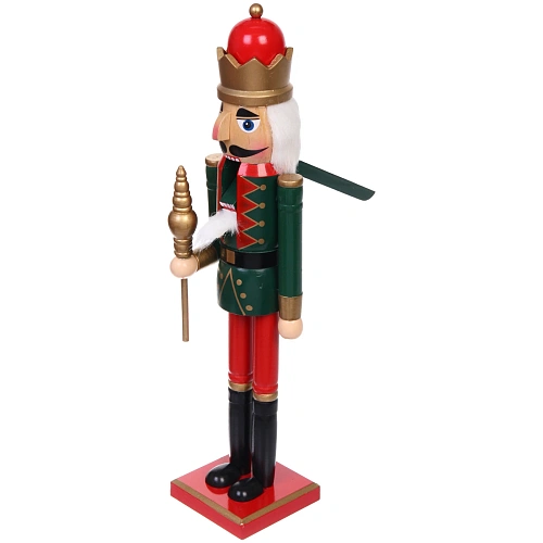 Фигурка новогодняя Щелкунчик - на страже 121150 см_6