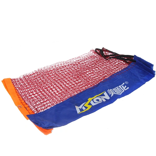 Сетка складная для игры в бадминтон, 300150 см, синий_20