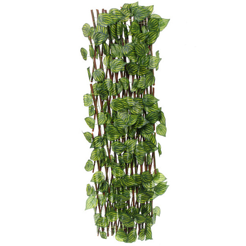 Забор декоративный Листья плюща 0,92 м, Зеленый_6