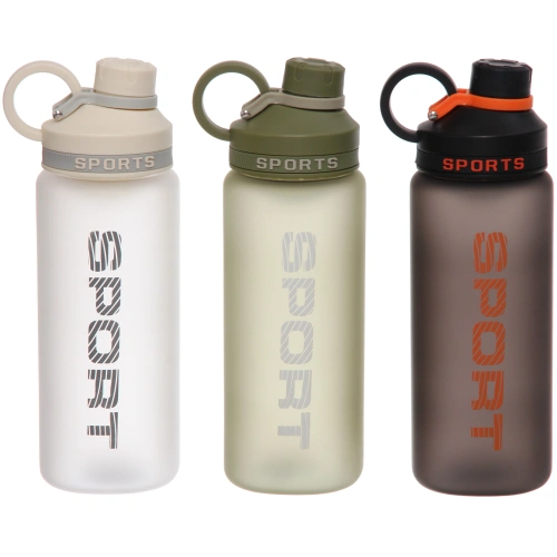 Бутылка спортивная XBD-6098 (800 мл)