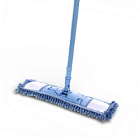 Швабры плоские, сменные насадки