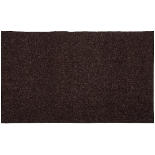 Коврик придверный 90150смКомфорт люкс коричневый_3