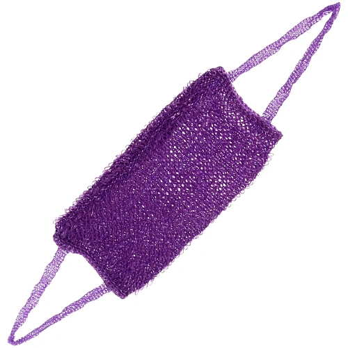 Мочалка для тела полипропиленовая С Длинным воросм, 3215см_4