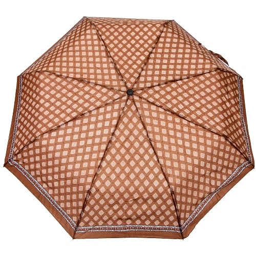 Зонт женский автомат Ultramarine - Пронто, микс 6 цветов, 8 спиц, d-115см, длина в слож виде 28см_10