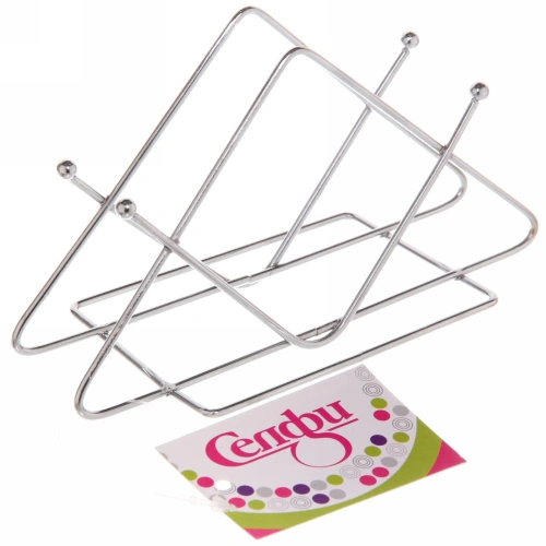 Салфетница "Квадрат" 13*7,5см Селфи✦