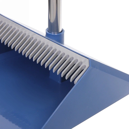 Набор для уборки, щетка для пола с совком Azure F36_8