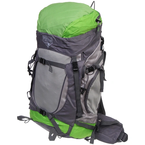 Рюкзак туристический 50л цвет серый FR-3_3