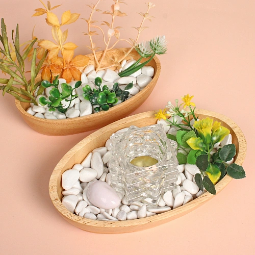 Подсвечник Куб 76 см, Белый_9