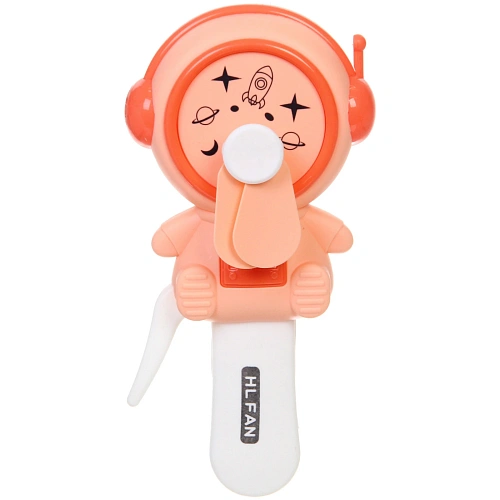 Вентилятор Космонавт 16 см, микс_5