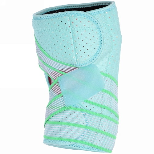 Наколенник спортивный, регулируемый NHX819, размер L, 1 шт_10