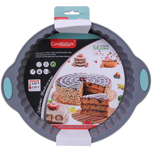 Форма силиконовая 29253,4см CooKstyle_9