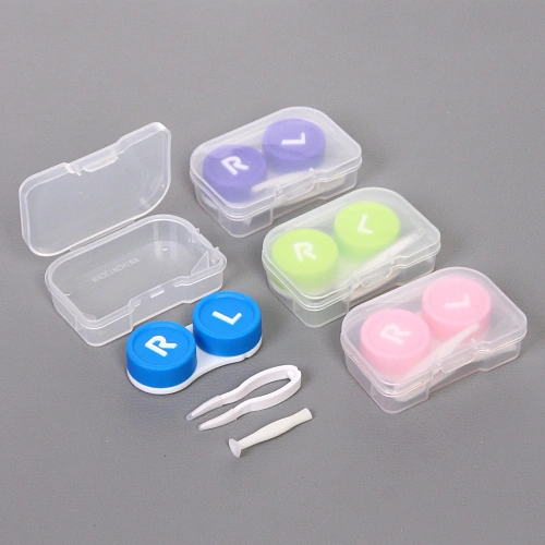 Набор для хранения контактных линз МАРЦИПАН, цвет микс, 654,52см, (пакет с подвесом)_3