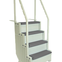 Лестницы для бассейнов