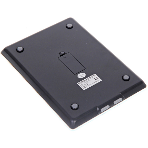 Весы кухонные электронные Constant до 5 кг  (точн1гр) 14192-2050В_4