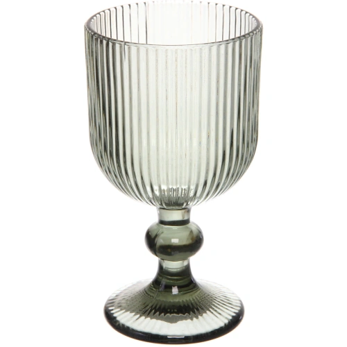 Бокал для вина 250мл "Глория" зеленый