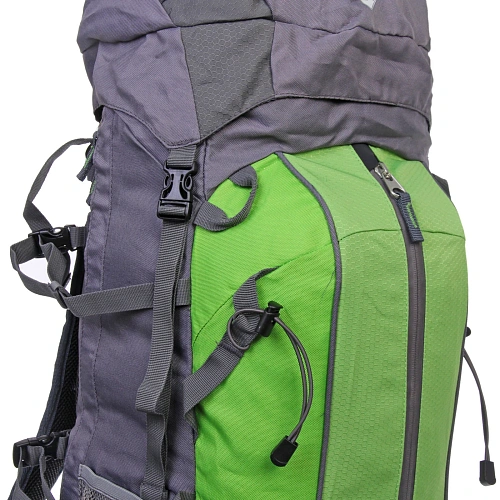 Рюкзак туристический 45л цвет зеленый FR-1_13