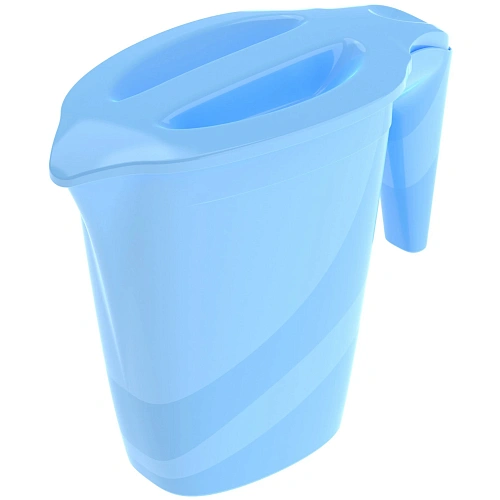 Кувшин с крышкой 1,4л