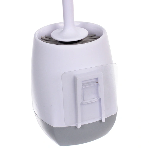 Ерш с открытой подставкой Sicilia 43см силиконовая щетка 3712_7