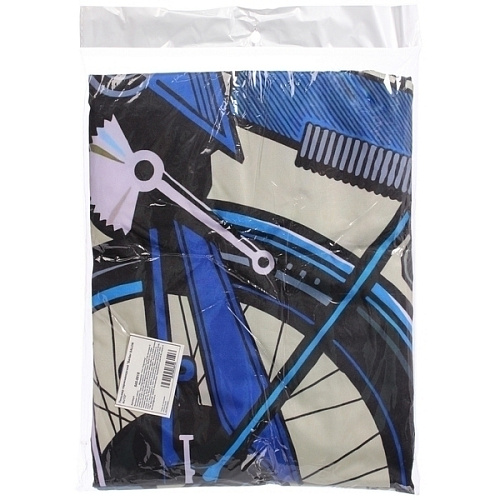 Пеньюар парикмахерский Barber SALON AUTO, 160140см_5