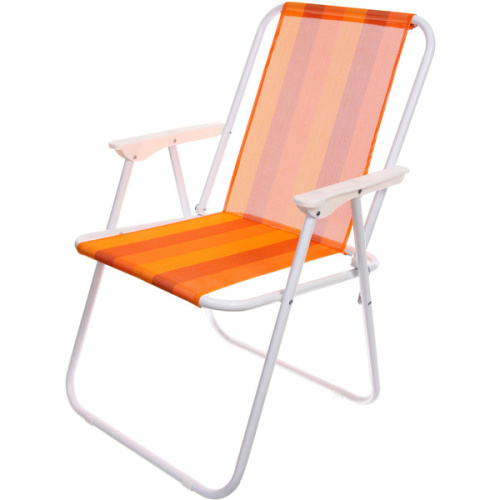 Кресло складное с подлокотниками Жара, 51*47*77 см, ДоброСад