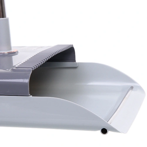 Набор для уборки, щетка для пола с совком Gray 015_22