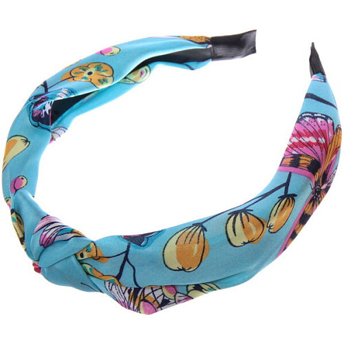 Ободок для волос Calista - Alex, ширина 2,8см, микс 6 цветов_6