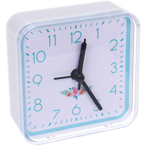 Будильник Глори 7,57,53см, микс цветов_8