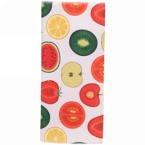 Коврик для сушки посуды 3850см Фрукты_3