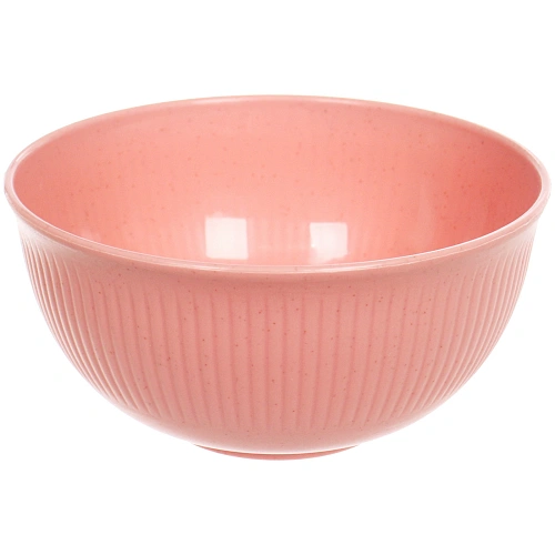 Салатник пластиковый ЭкоЛайф 14,57см, микс цветов_4