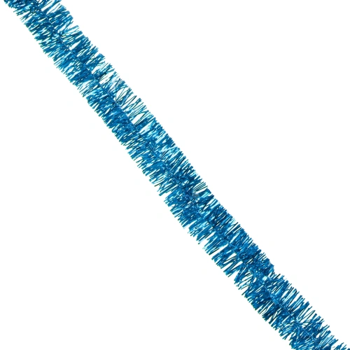 Мишура 2м 5см "Классика" Сапфир