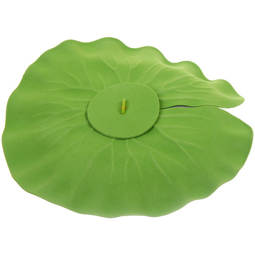 Растение водоплавающее Кувшинка Розитта d-20см фиалковая_3