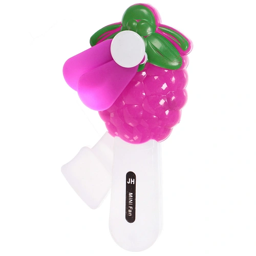 Вентилятор Лесная ягода 13,5 см, микс_10