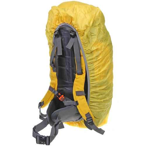 Рюкзак туристический 65л цвет желтый FR-4_8