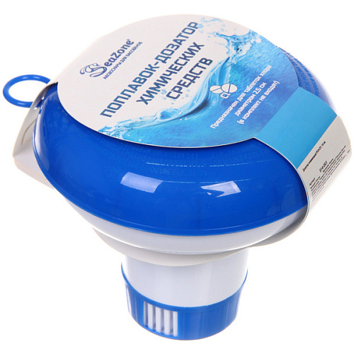 Дозатор плавающий PCH-DT, 10 см_5