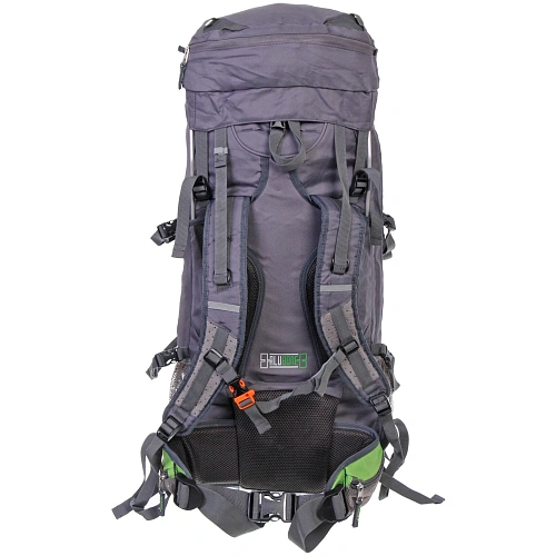 Рюкзак туристический 65л цвет зеленый FR-4_6