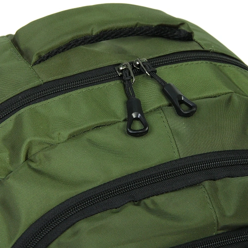 Рюкзак туристический 50л, цвет зеленый 306_9