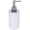 Дозатор для жидкого мыла Амадей 380 мл белый