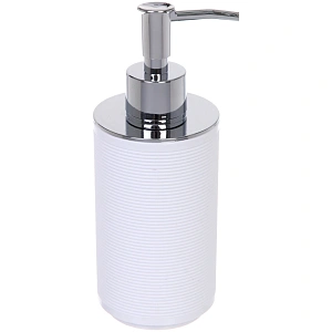 Дозатор для жидкого мыла Амадей 380 мл белый