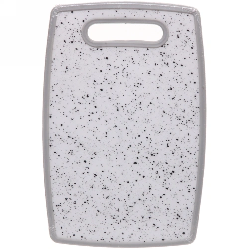 Доска разделочная "Stone" 20*30*1см Песок светлый