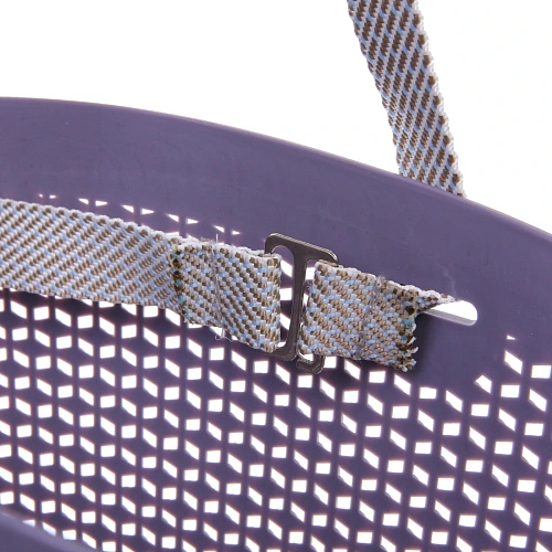 Корзинка хозяйственная ФОЛЬК, цвет пудровый серый, 4121285см (лейбл)_5