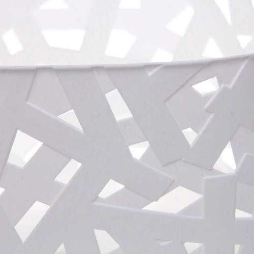 Корзина для хранения БИСКОТТИ, цвет дымчатый белый, 29,52115,5см (лейбл)_3