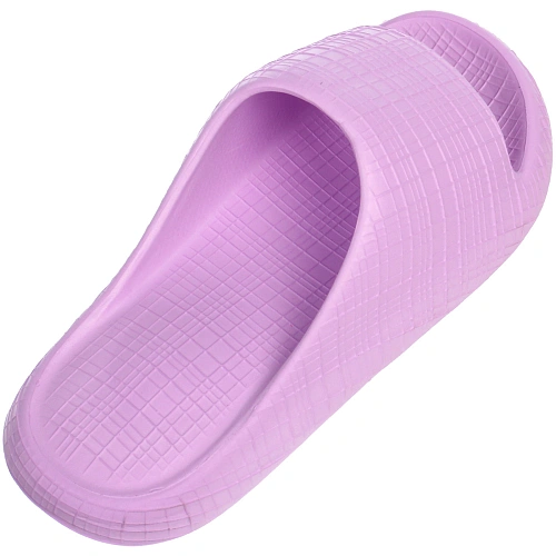 Шлепанцы женские AZHUR, цвет лавандовый, р-р 36-37_4