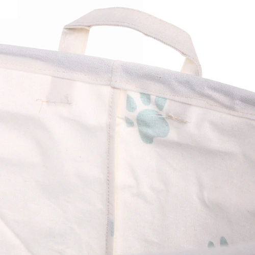 Корзина для хранения круглая Бегемотик 5040 см 6014_4