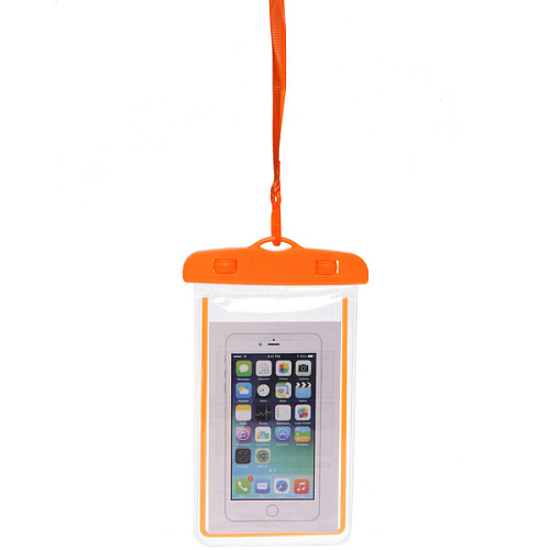 Чехол герметичный для смартфона Splav 1810,5 см (застёжка ZIP-LOCK, шнурок)_3